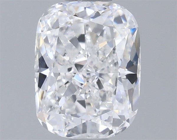 Cushion Lab-Grown Diamond image