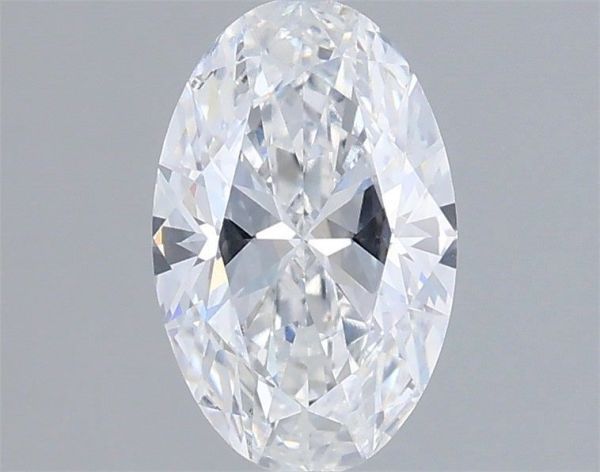 Oval Lab-Grown Diamond image