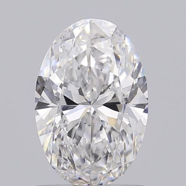 Oval Lab-Grown Diamond image