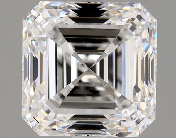 Asscher Diamond image