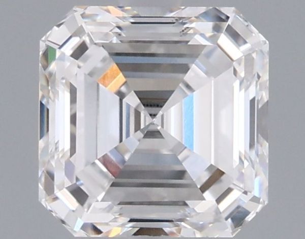 Asscher Lab-Grown Diamond image
