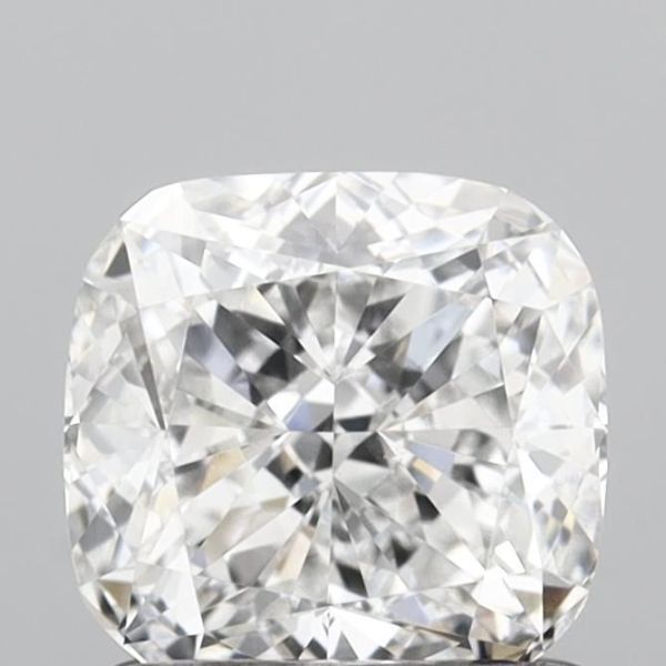 Cushion Lab-Grown Diamond image