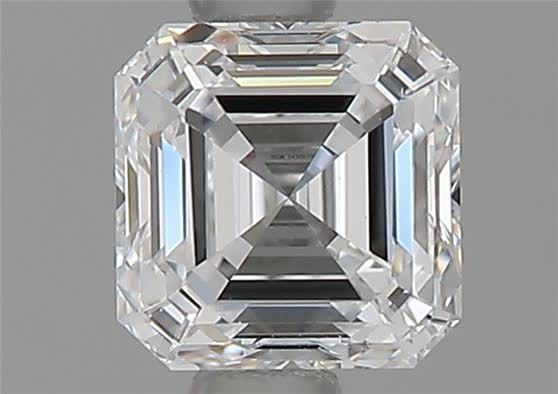 Asscher Diamond image