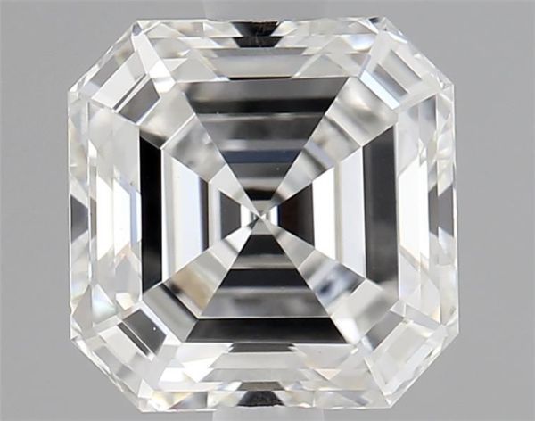 Asscher Lab-Grown Diamond image