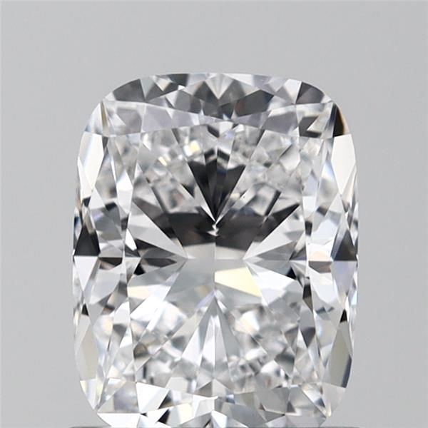 Cushion Lab-Grown Diamond image