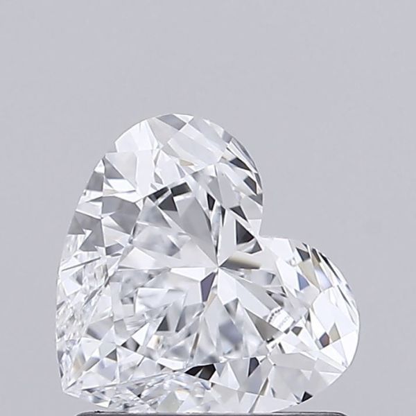 Heart Lab-Grown Diamond image