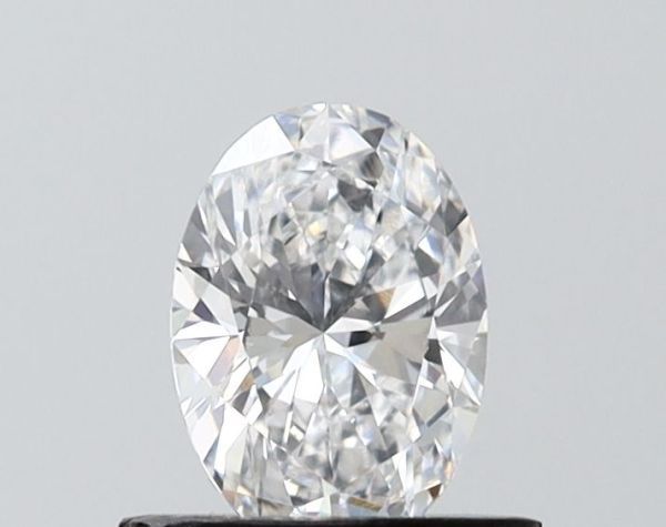 Oval Lab-Grown Diamond image