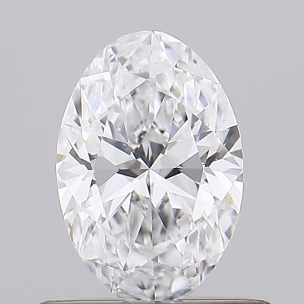 Oval Lab-Grown Diamond image