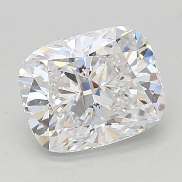 Cushion Lab-Grown Diamond image