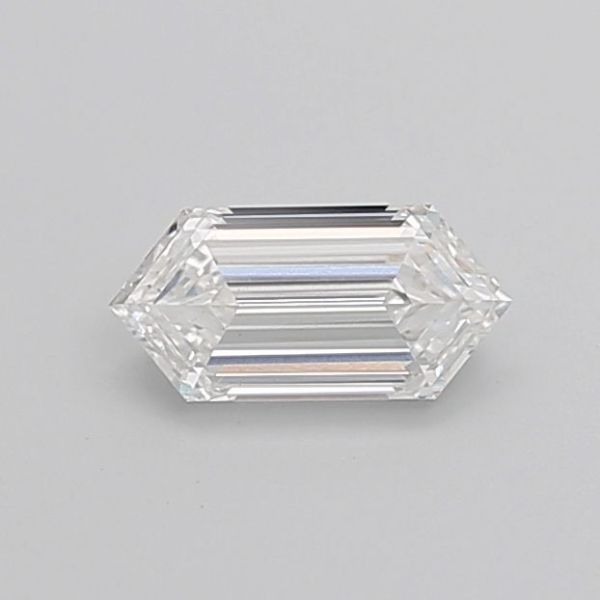 Hexagonal Lab-Grown Diamond image