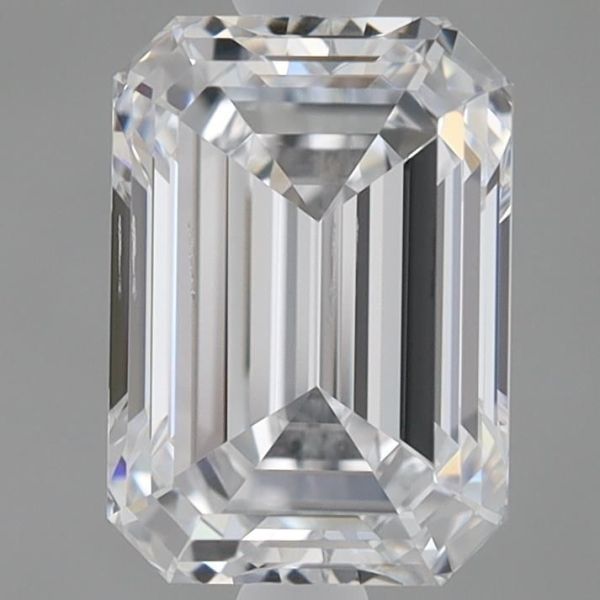Emerald Lab-Grown Diamond image