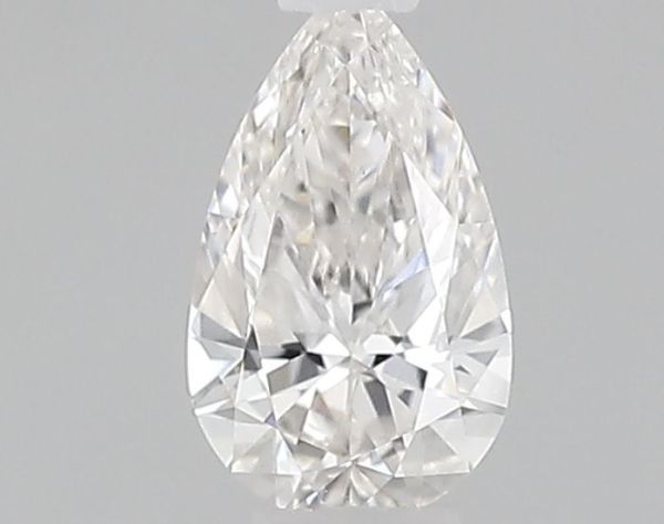 Pear Lab-Grown Diamond image
