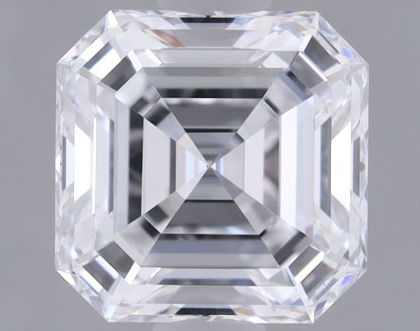 Asscher Lab-Grown Diamond image