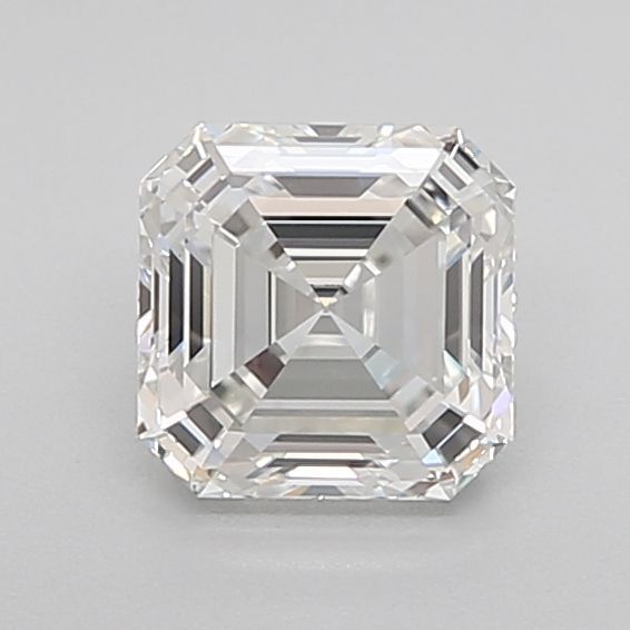 Asscher Lab-Grown Diamond image