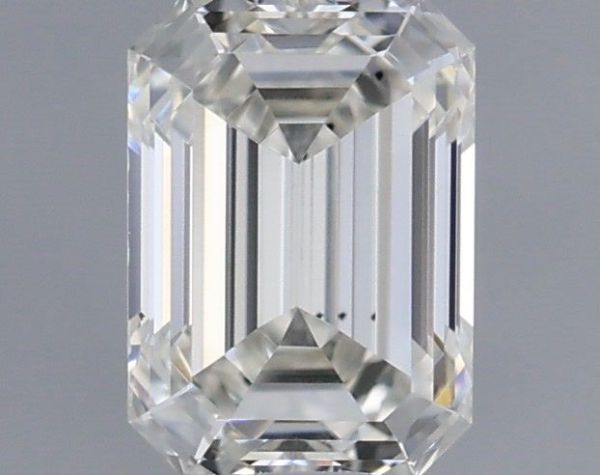 Emerald Lab-Grown Diamond image