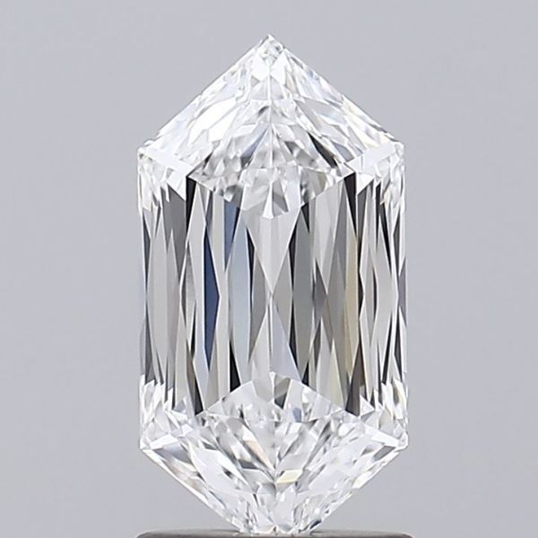 Hexagonal Lab-Grown Diamond image