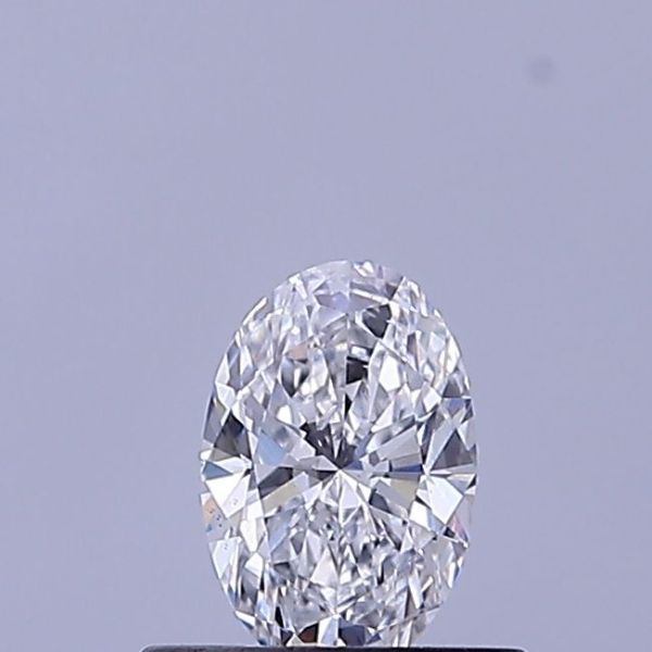 Oval Lab-Grown Diamond image