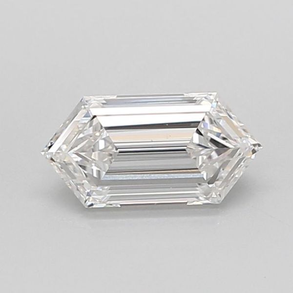 Hexagonal Lab-Grown Diamond image