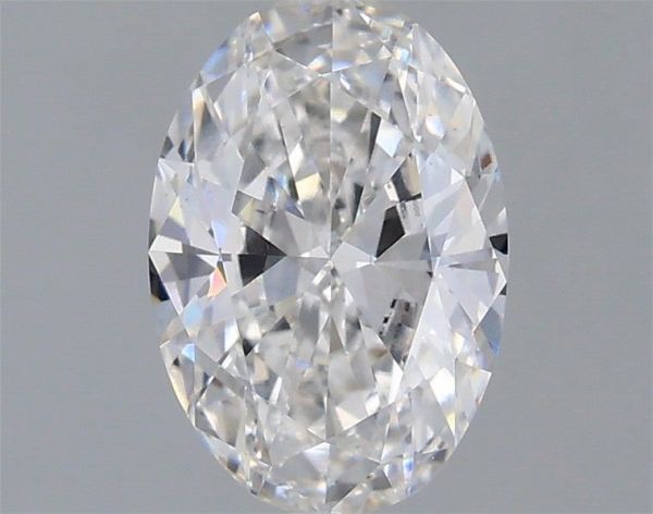 Oval Lab-Grown Diamond image