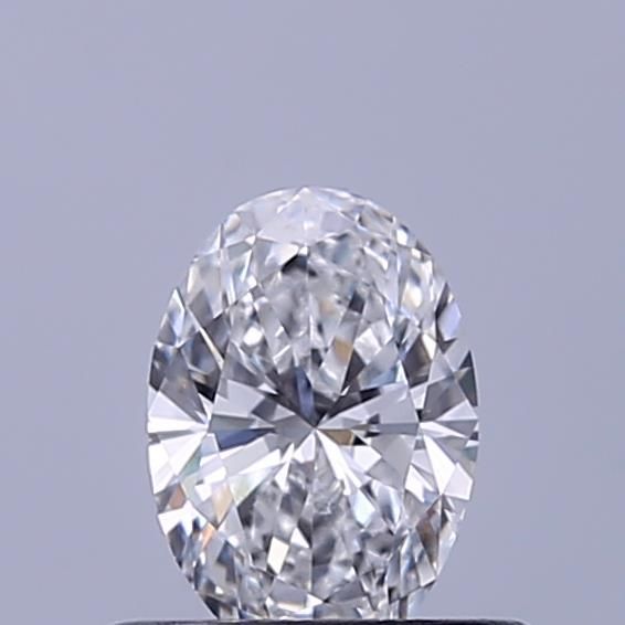 Oval Lab-Grown Diamond image