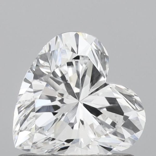 Heart Lab-Grown Diamond image