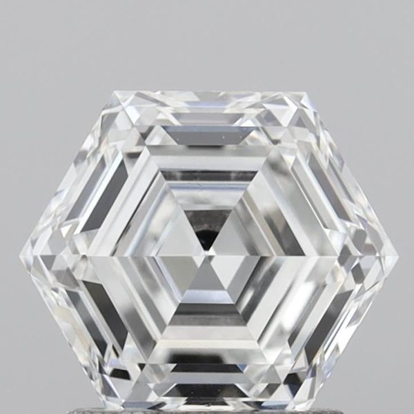 Hexagonal Lab-Grown Diamond image