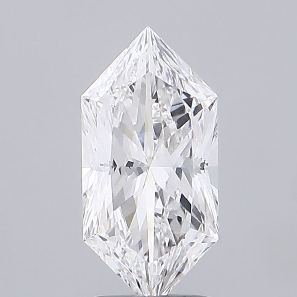Hexagonal Lab-Grown Diamond image