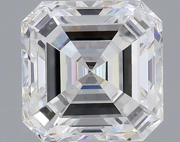 Asscher Lab-Grown Diamond image