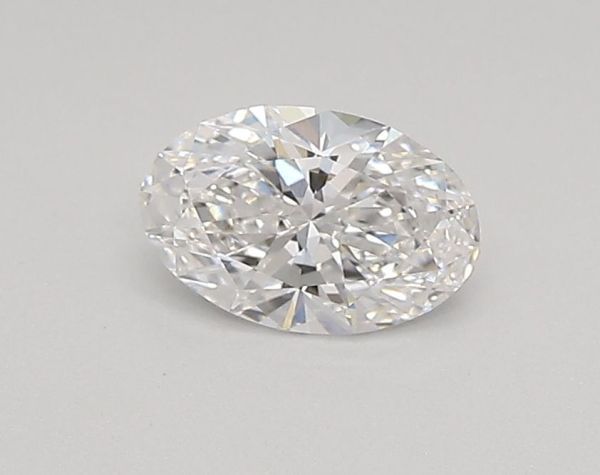 Oval Lab-Grown Diamond image