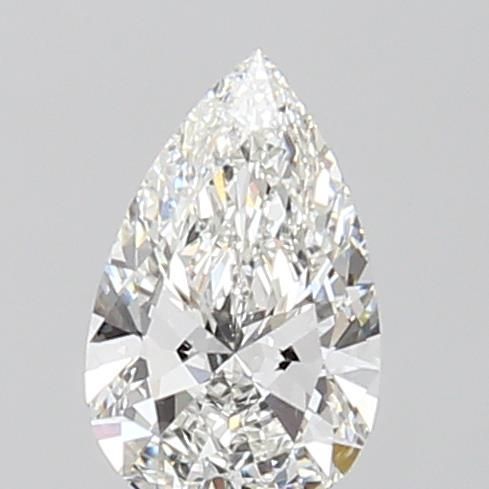 Pear Lab-Grown Diamond image