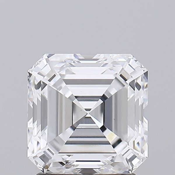 Asscher Lab-Grown Diamond image