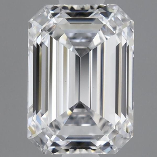 Emerald Lab-Grown Diamond image