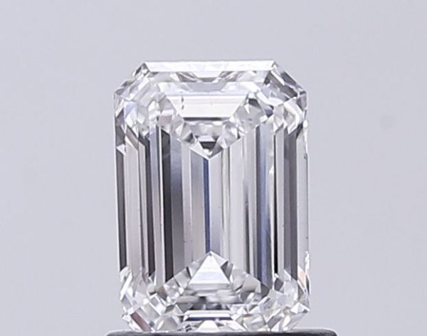 Emerald Lab-Grown Diamond image