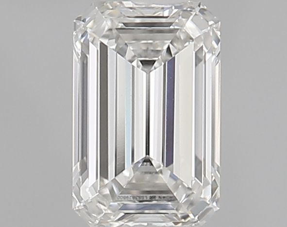 Emerald Lab-Grown Diamond image