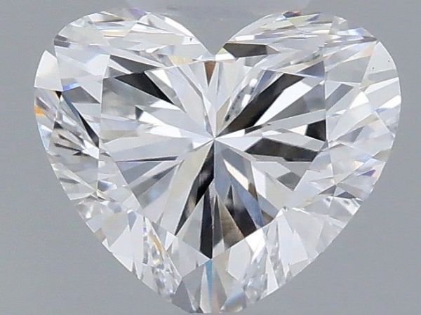 Heart Lab-Grown Diamond image