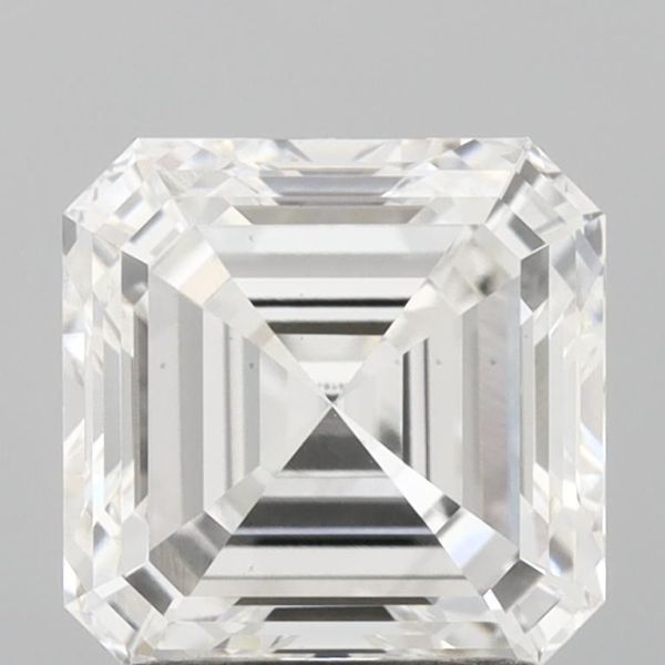 Asscher Lab-Grown Diamond image