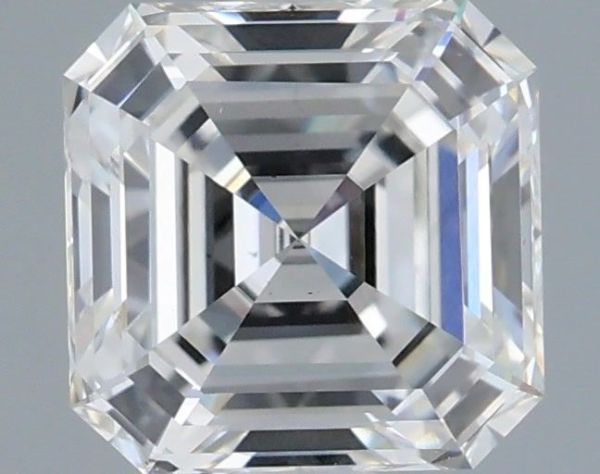 Asscher Lab-Grown Diamond image