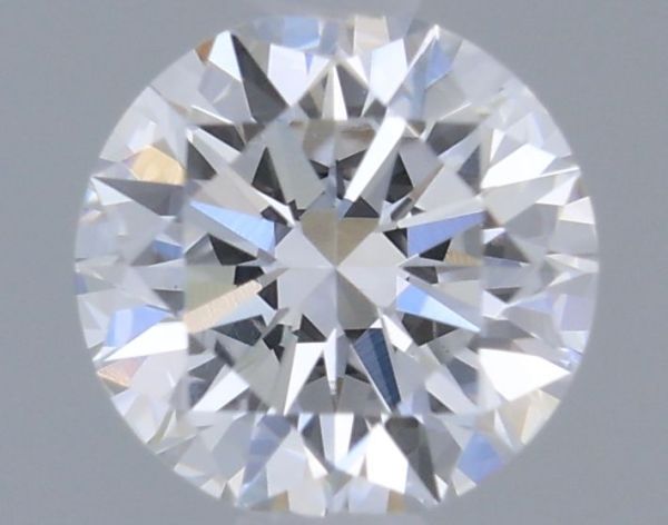 Round Lab-Grown Diamond image