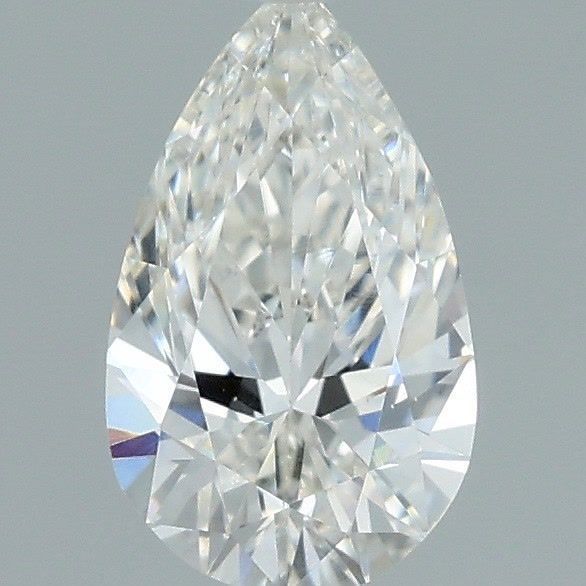 Pear Lab-Grown Diamond image