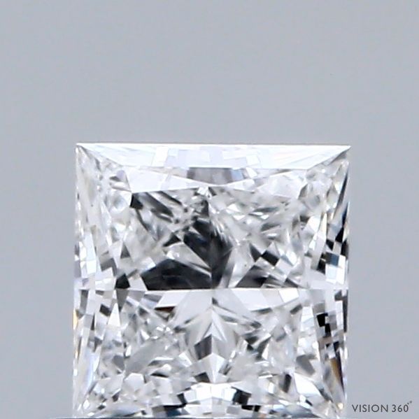 Princess Lab-Grown Diamond image