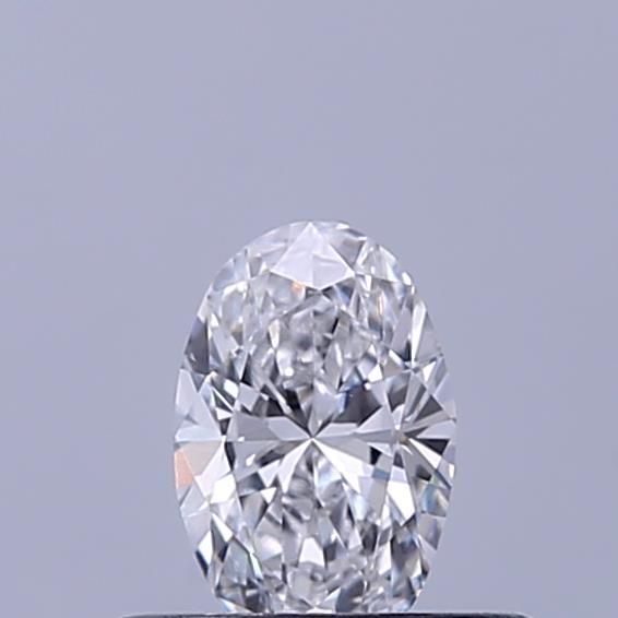 Oval Lab-Grown Diamond image