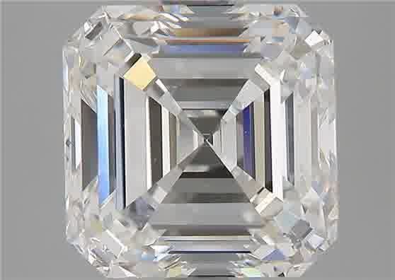 Asscher Diamond image