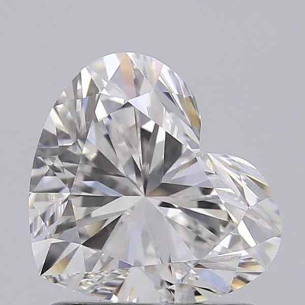 Heart Lab-Grown Diamond image