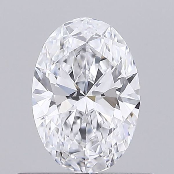 Oval Lab-Grown Diamond image