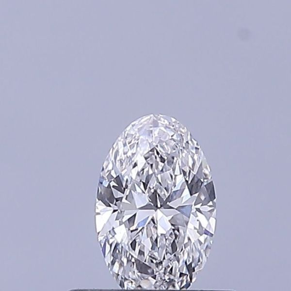 Oval Lab-Grown Diamond image