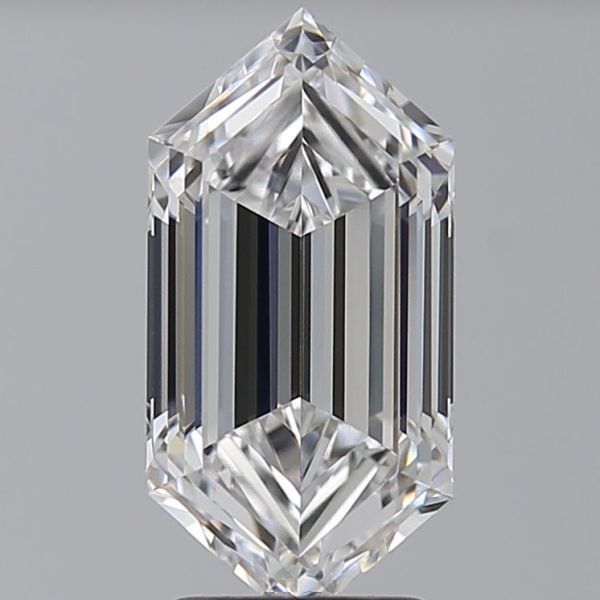 Hexagonal Lab-Grown Diamond image