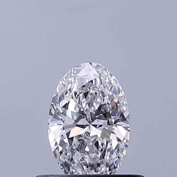 Oval Lab-Grown Diamond image