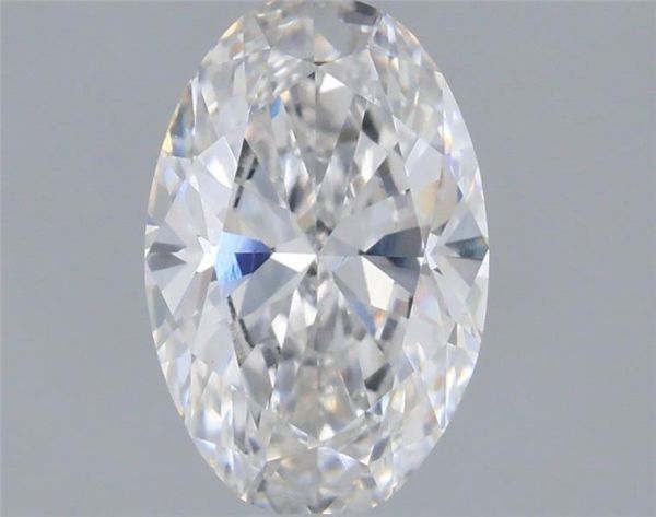 Oval Lab-Grown Diamond image