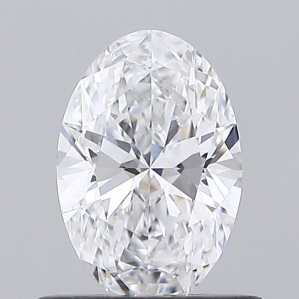 Oval Lab-Grown Diamond image