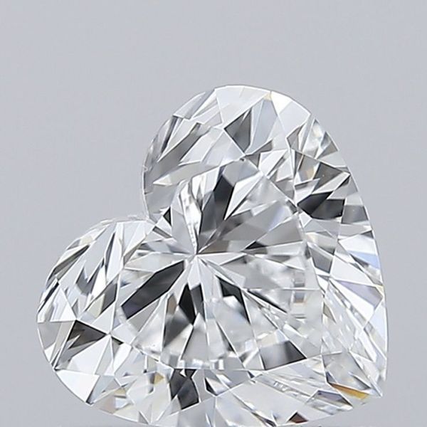 Heart Lab-Grown Diamond image